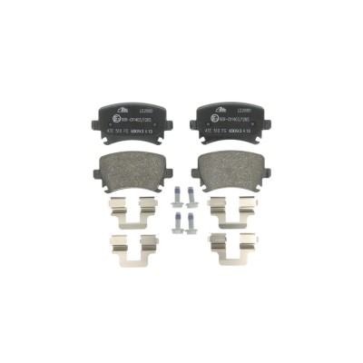 Placute frana VW EOS 1F7 1F8 ATE 13047028802 foto