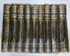Lexicon norvegian - Aschehougs Konversations Leksikon - 1920-1925 , 9 volume