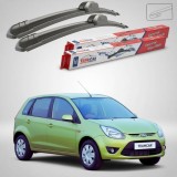 Cumpara ieftin Ștergătoare Ford Figo Hatchback 2010-prezent | Set Față Flat &ndash; TeamCar&reg;