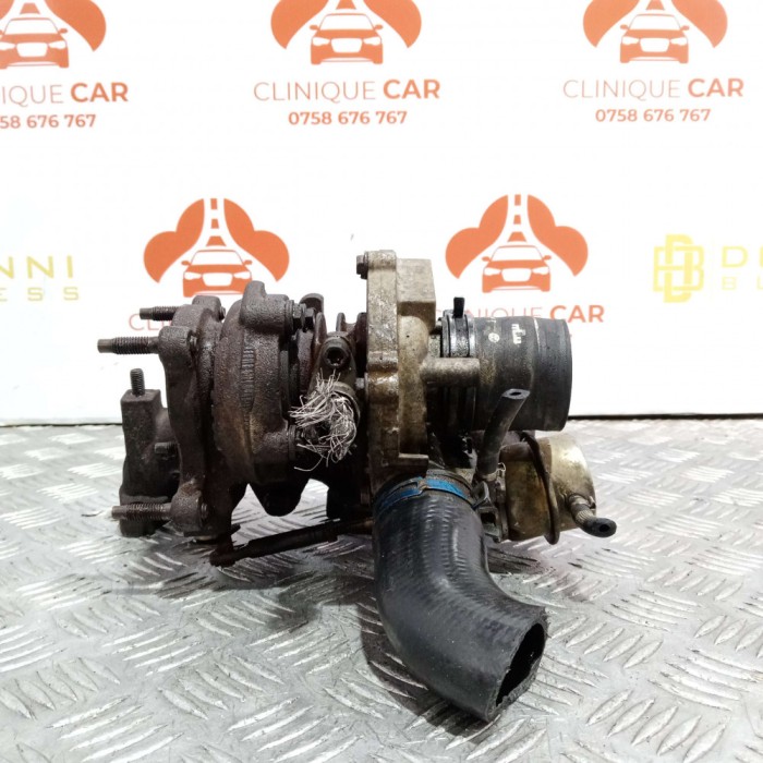 Turbina VW Audi Seat Skoda 1.4TDI 1999-2008