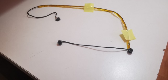 Microfon Laptop HP Pavilion cv9000