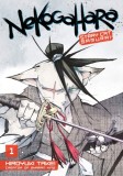 Nekogahara: Stray Cat Samurai Vol. 1 - Manga Shaman King - Actiune Samurai Pisici Japonia Medievala