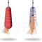 Lingurita Zebco 22g 7,5cm Trophy Z-Weedless Ace black/red sinking