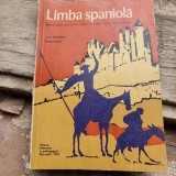 Anca Cherebetiu - Limba Spaniola Manual Pentru clasa a V-a Anul I de studiu