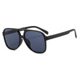 Ochelari de Soare - Techsuit Polarised PC (98061) - Black / Gray