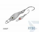 Oscilanta Rybo 0,5 gr./2,5 cm culoare Wamp - Delphin