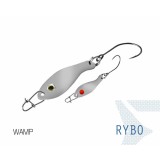 Oscilanta Rybo 0,5 gr./2,5 cm culoare Wamp - Delphin