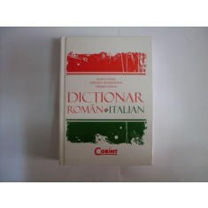 Dictionar Roman-italian - Colectiv , 20235
