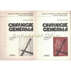 Chirurgie Generala I, II - Iuliu Suteu