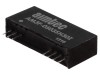 Convertor DC/DC AIMTEC 3W 3.3V 800mA AM3F-0503SH30Z intrare 4.5-5.5V izolatie 3kV SIP12