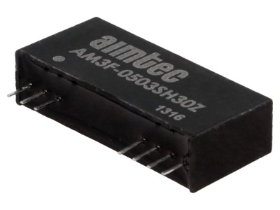 Convertor DC/DC 3W 3,3V 800mA foto