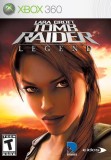 Joc XBOX 360 Lara Croft Tomb Raider Legend