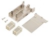 Conector HDC Modul Inserturi Contact Tată MegaBit