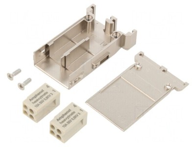 Conector HDC Modul Inserturi Contact Tată MegaBit foto