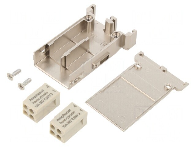 Conector HDC Modul Inserturi Contact Tată MegaBit