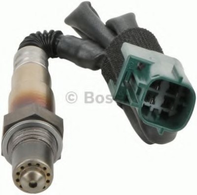 Sonda Lambda NISSAN ALMERA TINO (V10) (1998 - 2006) BOSCH 0 258 006 511 foto