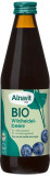 Suc de afine de padure bio 330ml Alnavit