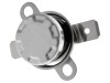 Termostat NC 130&deg;C 10A 250VAC Terminali 6.3mm
