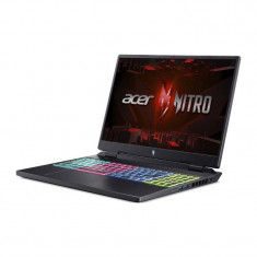 Laptop Gaming Acer Nitro 16 AN16-51, Intel Core i7-13700H, 16inch, RAM 16GB, SSD 512GB, nVidia GeForce RTX 4050 6GB, No OS, Black