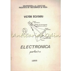 Electronica - Victor Scutaru