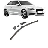 Cumpara ieftin Stergator lamela spate AUDI A3 (8V1, 8VK) 2012-2020, pentru luneta, Valeo HydroConnect