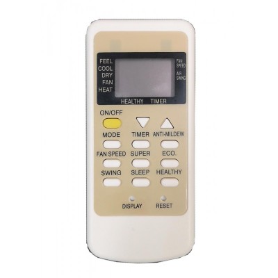 Telecomenzi aer conditionat TCL foto