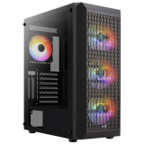 Cumpara ieftin Carcasa Aerocool Beam V2 RGB neagra