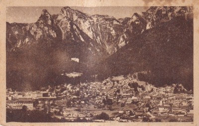 Busteni. Vedere Generala (circulata) foto