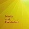 Trinity and Revelation