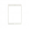 Sticla geam Oca Apple iPad Mini 4 alb