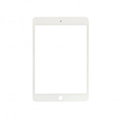 Sticla geam Oca Apple iPad Mini 2019 iPad Mini 5 alb