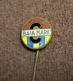 Insigna fotbal - &quot;CONSTRUCTORUL&quot; BAIA MARE