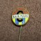 Insigna fotbal - &quot;CONSTRUCTORUL&quot; BAIA MARE