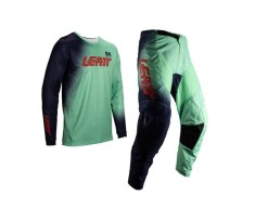 Echipament tricou+pantaloni Leatt 3.5 Matcha