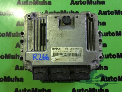 Calculator ecu Renault Laguna 2 (2002-2007) 0281011549 foto