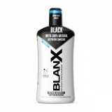Apa de gura cu carbune activ, 500ml, BlanX