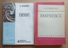 D. Vatamaniuc - Eminescu (1988) + Eminescu: contribu&Aring;&pound;ii documentare