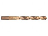 Burghiu metal &Oslash; 3,5mm L 70mm oțel rapid HSS-Co cu cobalt