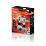 Set 2 LED-uri H7 OSRAM NIGHT BREAKER LED START - Street Legal, Omologare RAR, +230% Lumina (6000K)