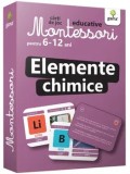 Cumpara ieftin Montessori. Elemente chimice/***