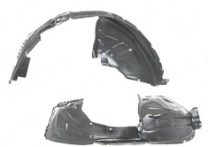 Carenaj aripa interioara, aparatori noroi Nissan Murano (Z51), 2010-, fata, Stanga, polipropilena + polietilena