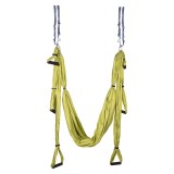 Hamac aero yoga inSPORTline Hemmock-verde FitLine Training