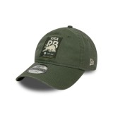 Visa Cash App RB șapcă de baseball Washed green F1 Team 2025 - uniw