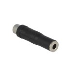 Adaptor DIN 5pin mufa tata - mama Jack 6.3 mm soclu 180 grade stereo, Oem