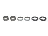 Bucse de alunecare cu suspensie cu garnituri Fata pentru KAWASAKI ZR, ZX-6R; YAMAHA XVS, YZF 600/650/750 1991-2005