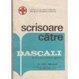 Scrisoare catre Dascali - 5 Minute control igienic