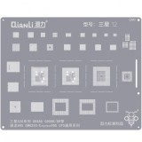 Sita BGA QIANLI QS82 pentru Samsung Galaxy S20 5G / S20 Plus 5G / S20 Ultra 5G / S20 FE 5G