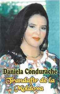 Casetă audio Daniela Condurache &lrm;&ndash; Trandafir De La Moldova, originală