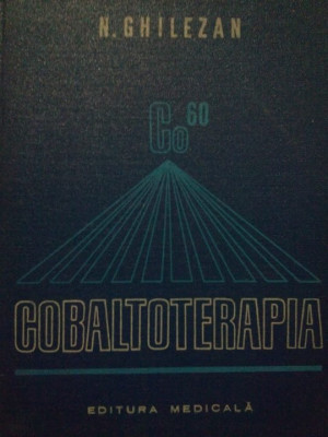 N. Ghilezan - Cobaltoterapia (1983) foto