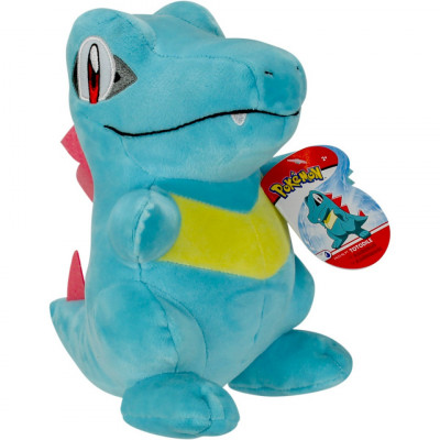 Plus 20 cm, Pokemon, Totodile foto